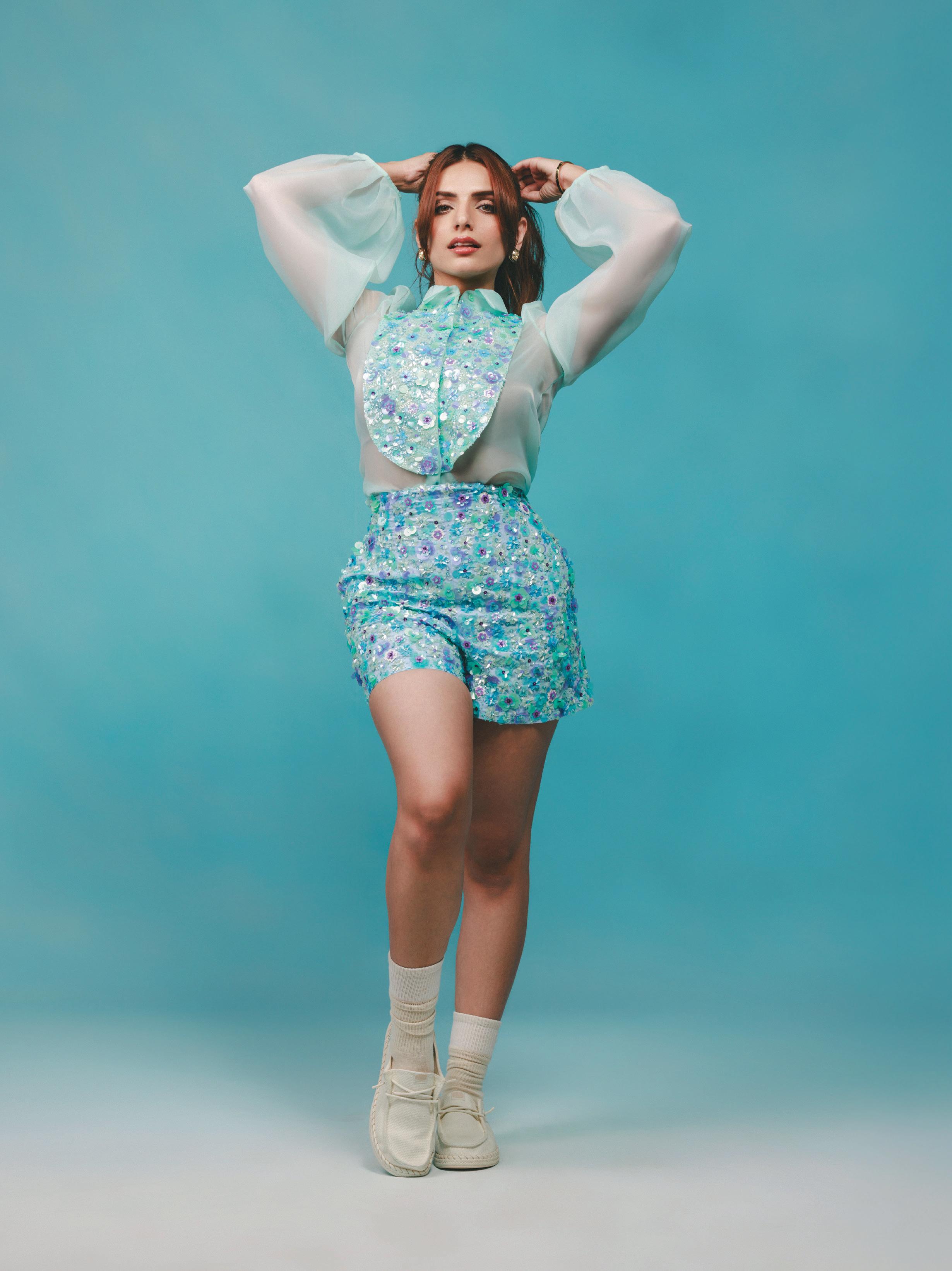 Sukriti Kakar Ready to rock your world